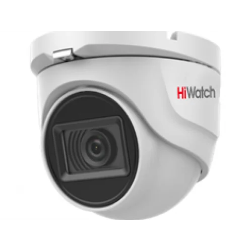 HD-TVI камера купольная 2Мп HiWatch DS-T203A (2.8 mm)